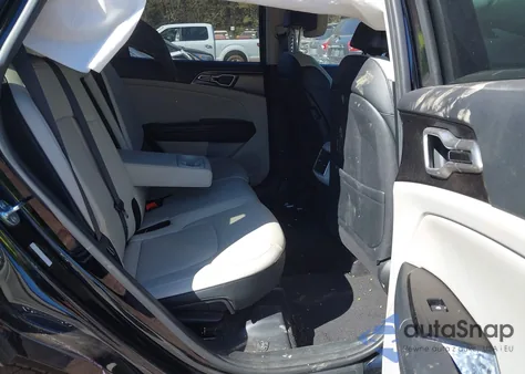 2023 Kia Sportage Ex из США, поврежденный, VIN 5XYK33AF5PG125178